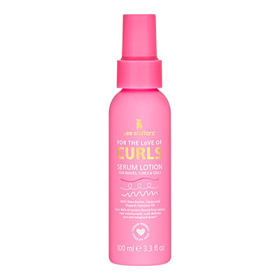 Lee Stafford For The Love Of Curls Serum Lotion 100ml