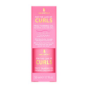 Lee Stafford For The Love Of Curls Olio per domare l'effetto crespo 50ml