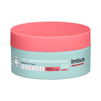 Imbue Curl Empowering Cream Gel 200ml