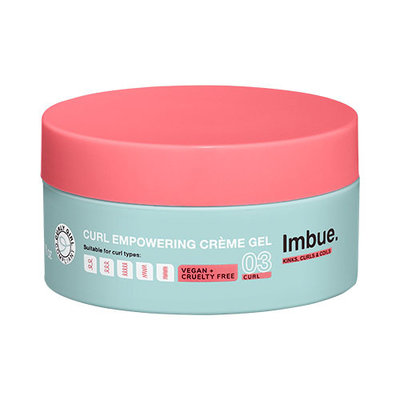 Imbue Curl Empowering Crème Gel 200ml