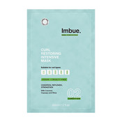 Imbue Mascarilla Intensiva Restauradora de Rizos 60ml