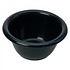 Sibel Vaso per pittura Simply Black