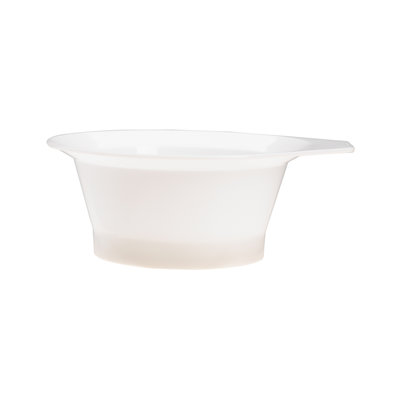 Sibel Vaso per pittura Eco White