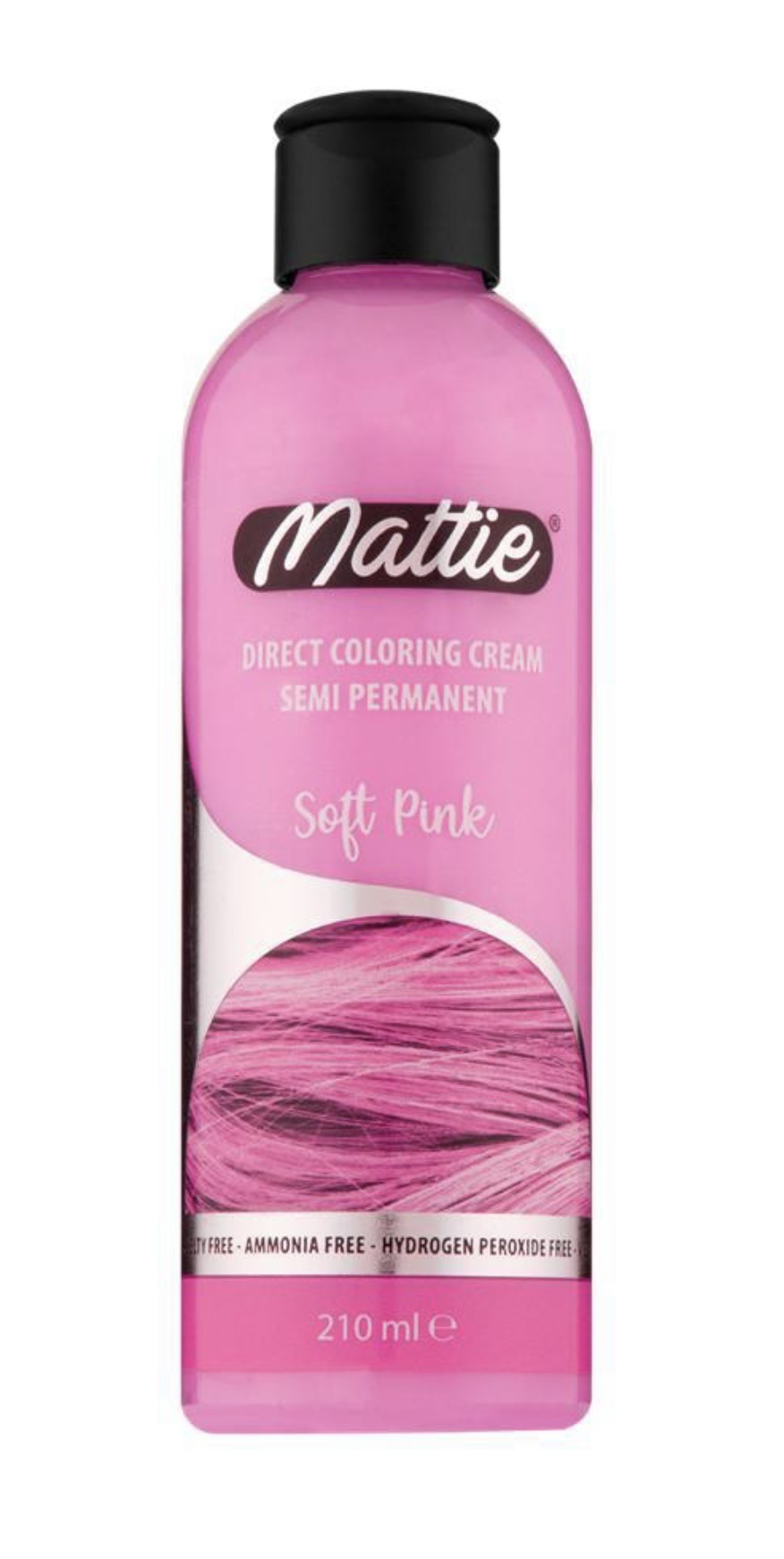 Mattie Direct Coloring Cream Semi Permanent