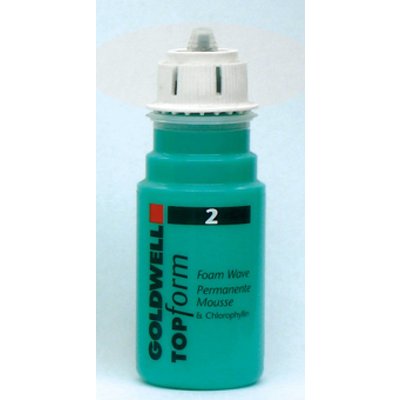 Goldwell Topform schiuma dell'onda