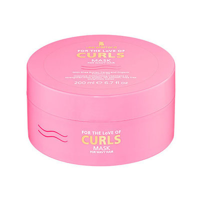 Lee Stafford For The Love Of Curls Masque Pour Cheveux Ondulés 200 ml