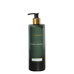 Ted Sparks Bambus & Pfingstrose Handlotion, 390 ml
