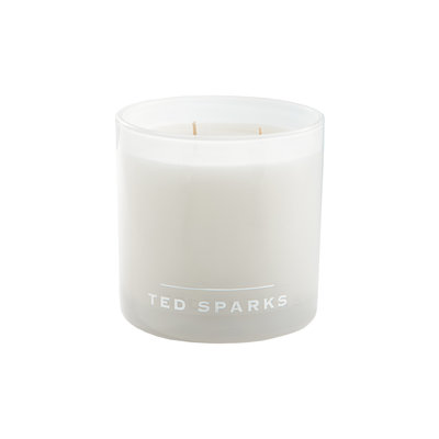 Ted Sparks Bougie parfumée Impériale Fresh Linen