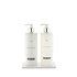 Ted Sparks Vassoio in acrilico Duo White