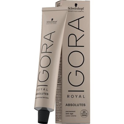 Schwarzkopf Assoluti reali di Igora, 60 ml