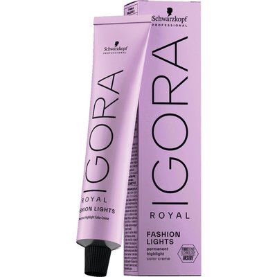 Schwarzkopf Luci della moda reale di Igora