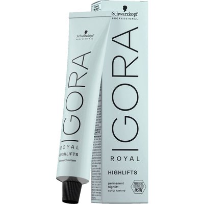 Schwarzkopf Igora Royal Absolutes Silverwhite Slate Grey, 60 ml