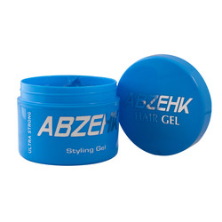 Abzehk Styling Gel Ultra Strong 450ml