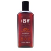 American Crew Champú Limpiador Diario, 250ml