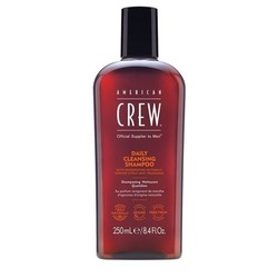 American Crew Champú Limpiador Diario, 250ml