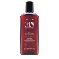 American Crew Daily Moisturizing Conditioner, 250 ml