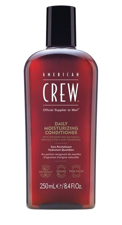 American Crew - Daily Moisturizing Conditioner - 250 ml