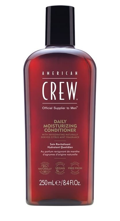 American Crew Daily Moisturizing Conditioner, 1000ml