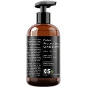 KIS Kis Après-shampoing protecteur de couleur verte 250 ml