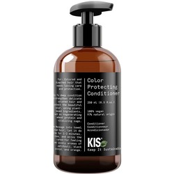 KIS Après-shampoing protecteur de couleur verte 250 ml