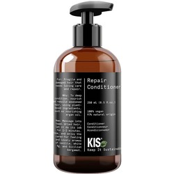 KIS Après-shampoing réparateur vert 250 ml