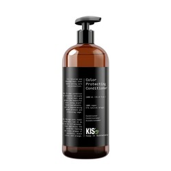 KIS Après-shampoing protecteur de couleur verte 1000 ml