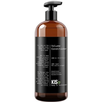 KIS Kis Green Volume Conditioner, 1000ml