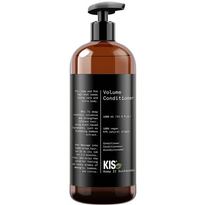KIS Kis Green Volumen-Conditioner, 1000 ml