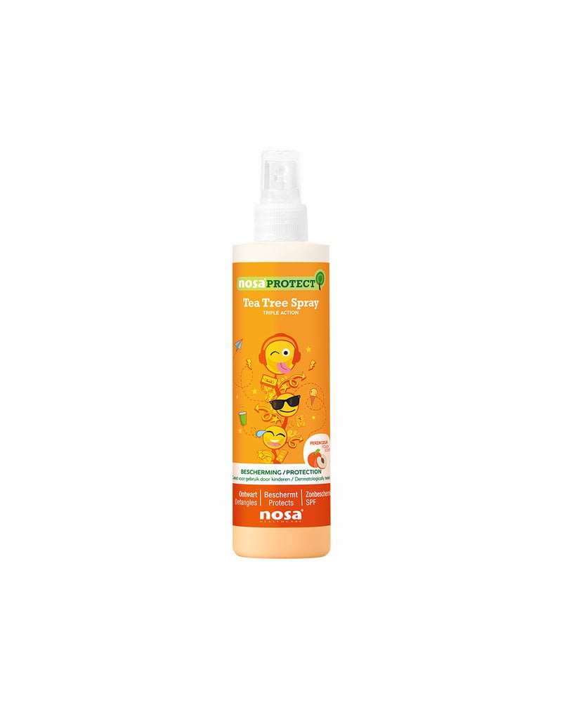 Nosa Protect Tea Tree Spray Perzik 250ml