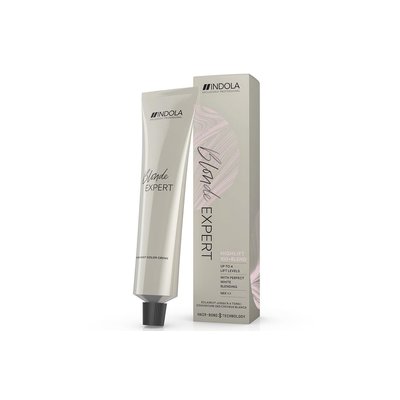 Indola Blonde Expert Permanent Haarfärbemittel 60ml