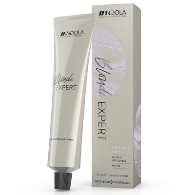 Indola Blonde Expert Permanente Haarverf 60ml