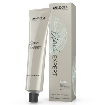 Indola Tinte permanente para el cabello Blonde Expert 60 ml