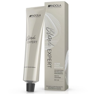 Indola Blonde Expert Permanente Haarverf 60ml