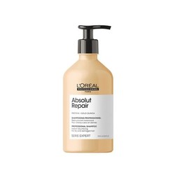 L'Oreal Serie Expert Absolute Repair Gold Shampoo 500ml