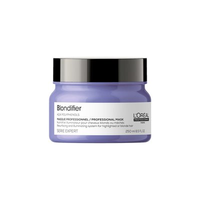 L'Oreal Mascarilla para el cabello Serie Expert Blondifier 250ml