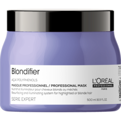 L'Oreal Serie Expert Blondifier Hair Mask 500ml