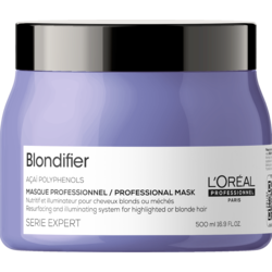 L'Oreal Serie Expert Mascarilla para Cabello Blondifier 500ml