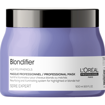 L'Oreal Serie Expert Blondifier Maschera per capelli 500ml