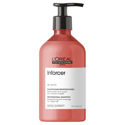 L'Oreal Series Expert Inforcer Shampoo 500ml