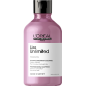 L'Oreal  Serie Expert Liss Ultimited Shampoo 300ml