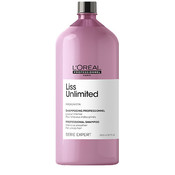 L'Oreal Champú Series Expert Liss Unlimited 1500ml