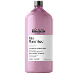 L'Oreal Serie Expert Liss Unlimited Shampoo 1500ml