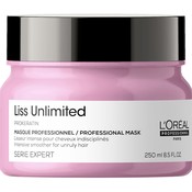 L'Oreal Maschera per capelli Serie Expert Liss Unlimited 250ml