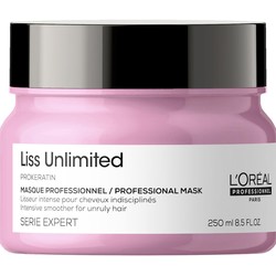 L'Oreal Serie Expert Liss Unlimited Masque Capillaire 250ml