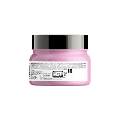 L'Oreal Maschera per capelli Serie Expert Liss Unlimited 250ml