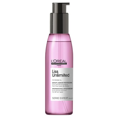 L'Oreal Serie Expert Liss Unlimited Series Expertrum 125ml