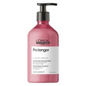 L'Oreal  Serie Expert Pro Longer Shampoo 500ml