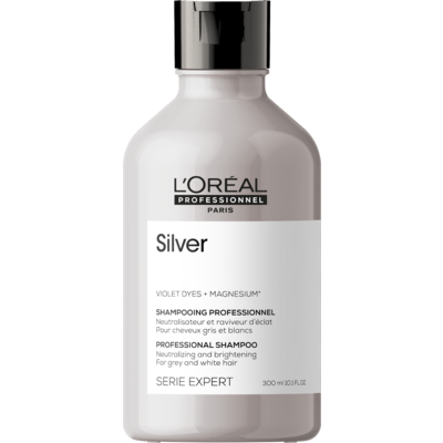 L'Oreal  Serie Expert Silver Shampoo 300ml