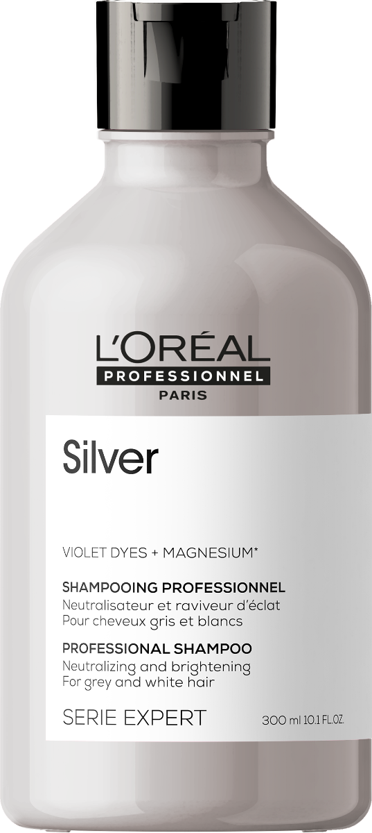 L'Oreal Champú Series Expert Silver 300ml