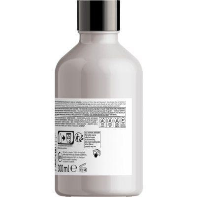 L'Oreal Serie Expert Silver Shampoo 300ml